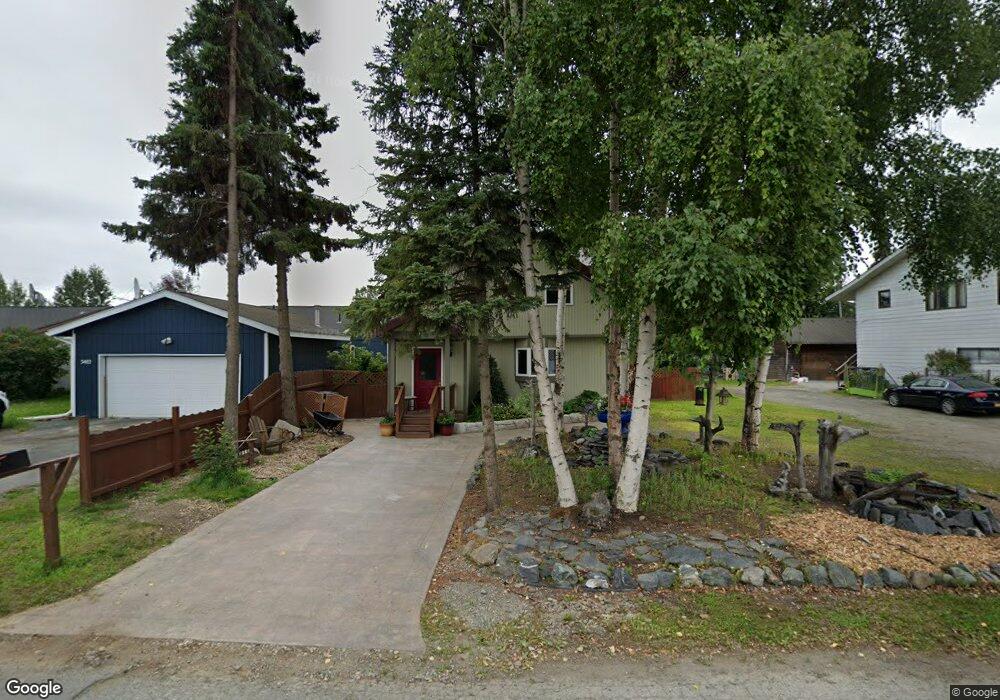 3400 Cope St, Anchorage, AK 99503 - photo 1