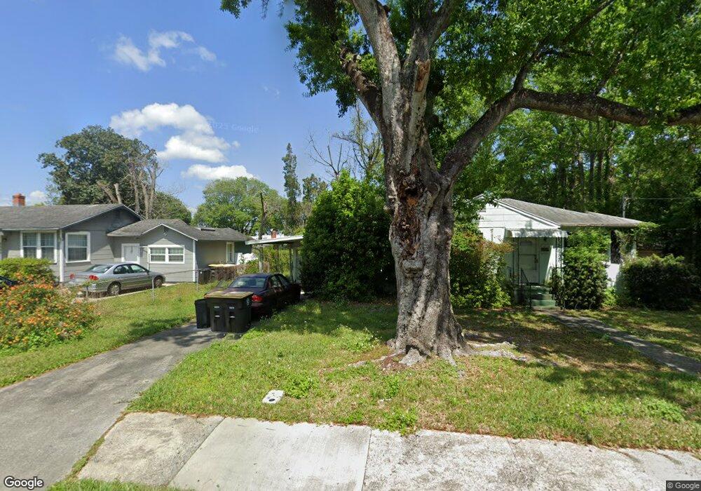 5057 Attleboro St, Jacksonville, FL 32205 - photo 1