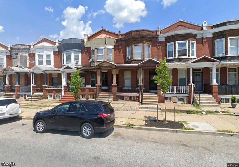 2314 Edmondson Ave, Baltimore, MD 21223 - photo 1