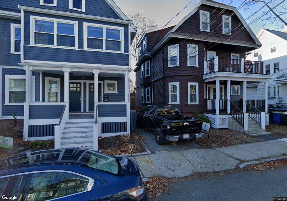 9 Bay State Ave unit 2, Somerville, MA 02144 - photo 1