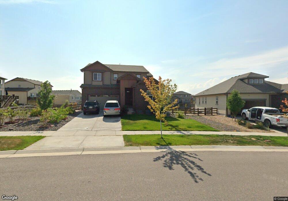 7381 S Shady Grove Way, Aurora, CO 80016 - photo 1