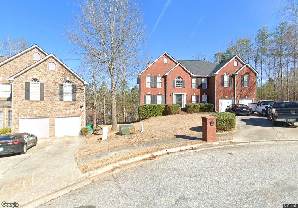 6022 Springfair Run, Lithonia, GA 30038 - photo 1