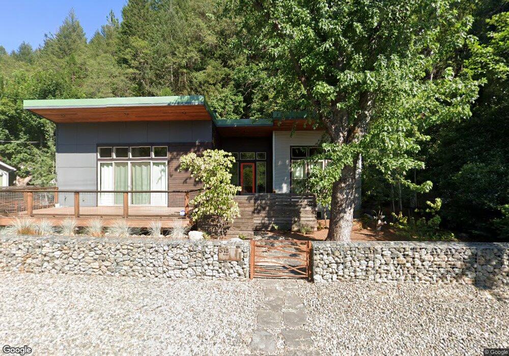 518 S First St, Dunsmuir, CA 96025 - photo 1