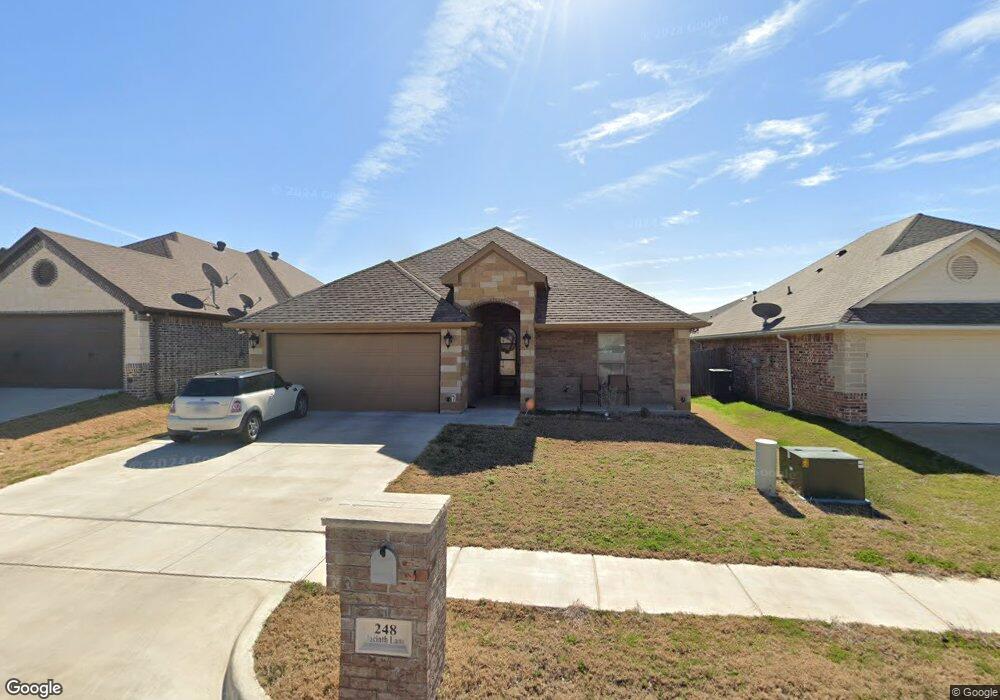248 Jacinth Ln, Granbury, TX 76049 - photo 1