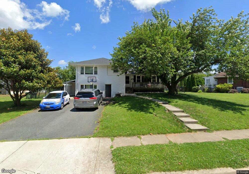 6503 Deancroft Rd, Baltimore, MD 21209 - photo 1