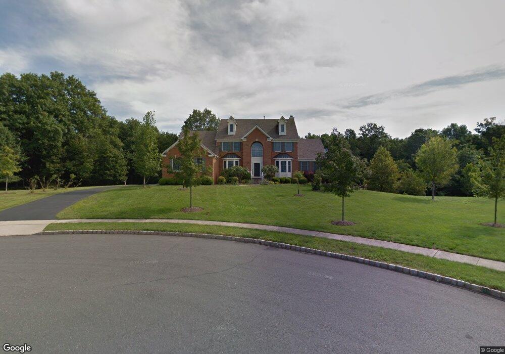 44 Rosewood Ct, Belle Mead, NJ 08502 - photo 1