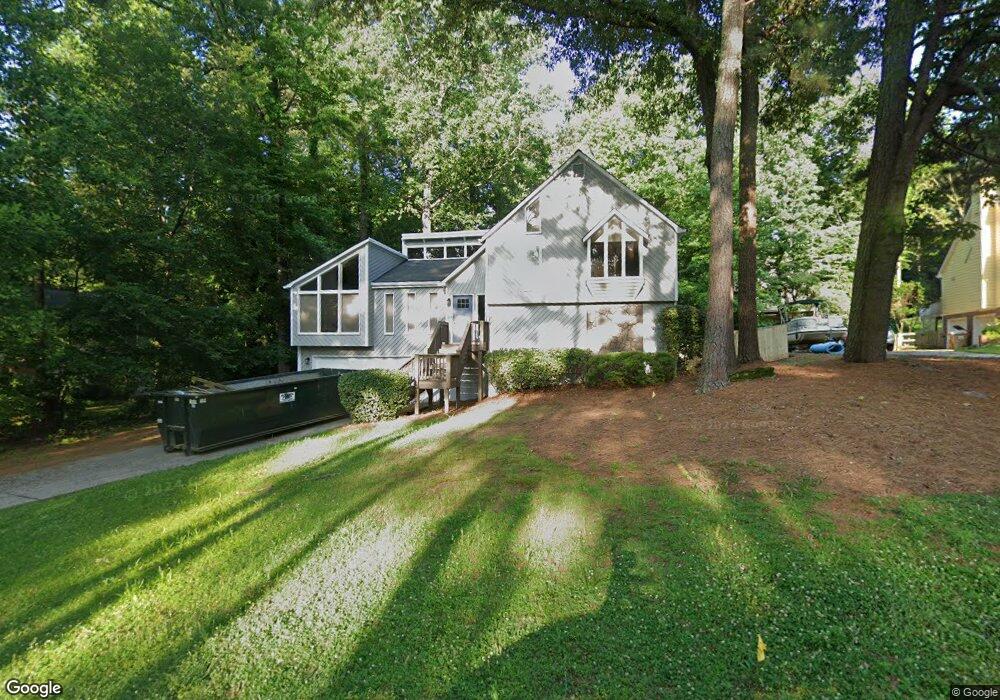 2866 Lexington Trace, Marietta, GA 30062 - photo 1