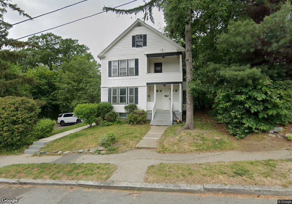 111 King Philip Rd, Worcester, MA 01606 - photo 1
