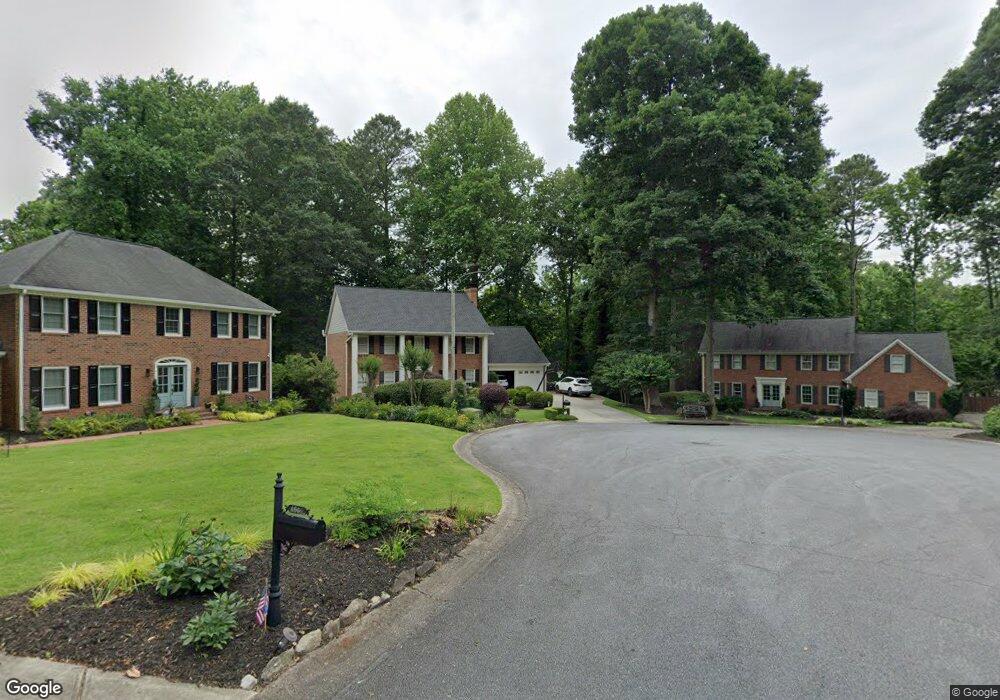 4650 Bancroft Ct unit 1, Marietta, GA 30062 - photo 1