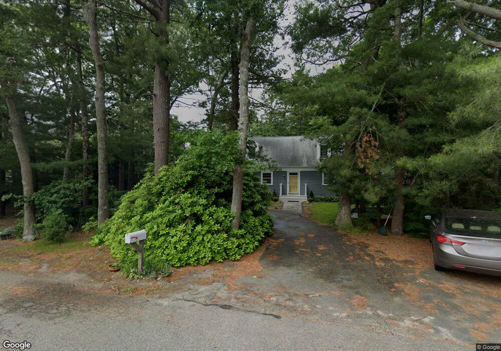 1 Quamhassett Rd, Buzzards Bay, MA 02532 - photo 1