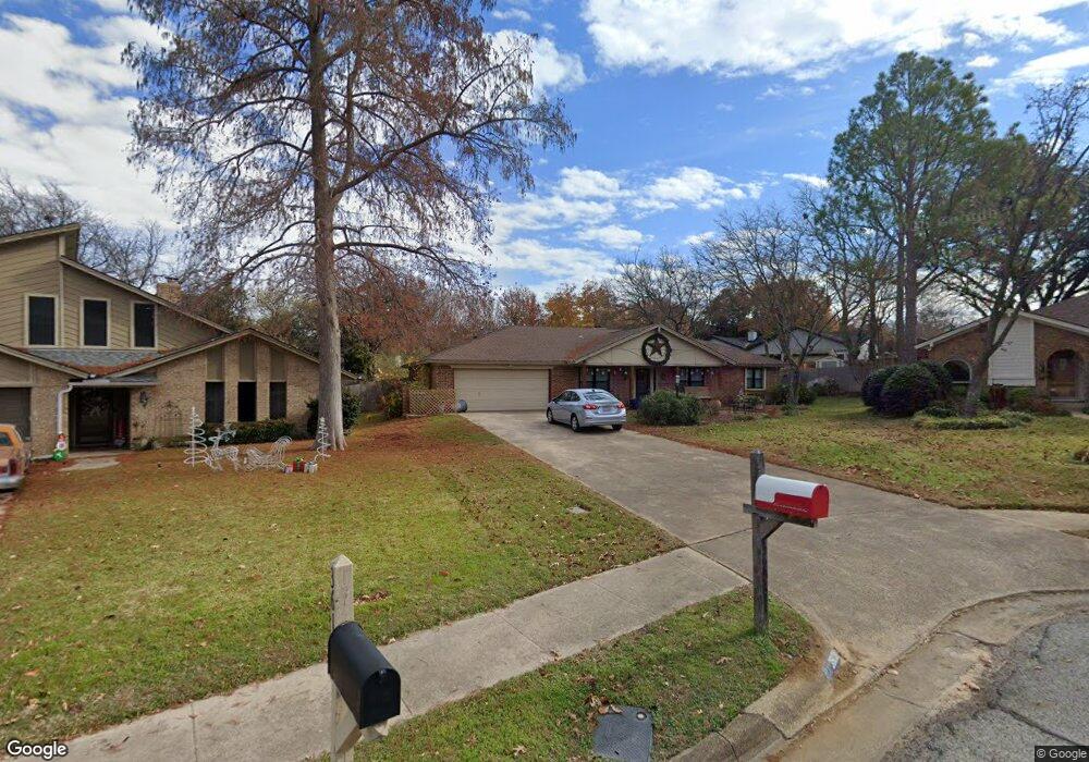 3608 Cummings Ct, Bedford, TX 76021 - photo 1