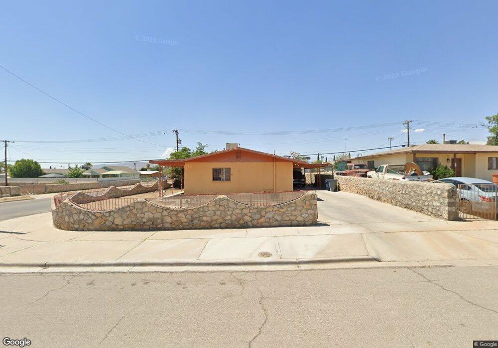 7601 Alpine Dr, El Paso, TX 79915 - photo 1