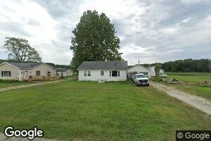 405 E Log St, Carthage, IN 46115