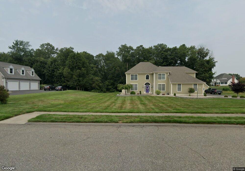 LOT 29 Nottingham Meadows, East Longmeadow, MA 01028 - photo 1