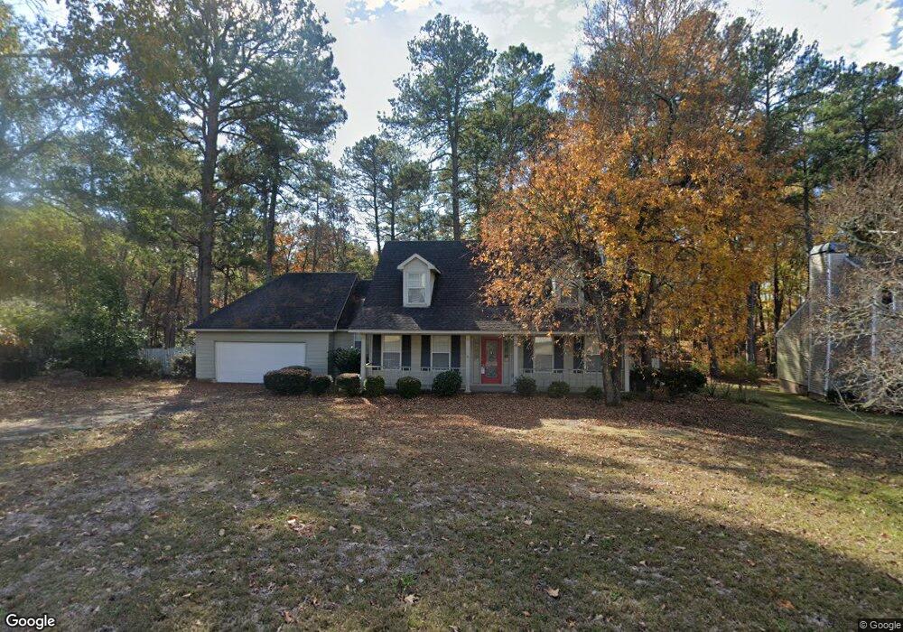 654 Clinton Way W, Augusta, GA 30907 - photo 1