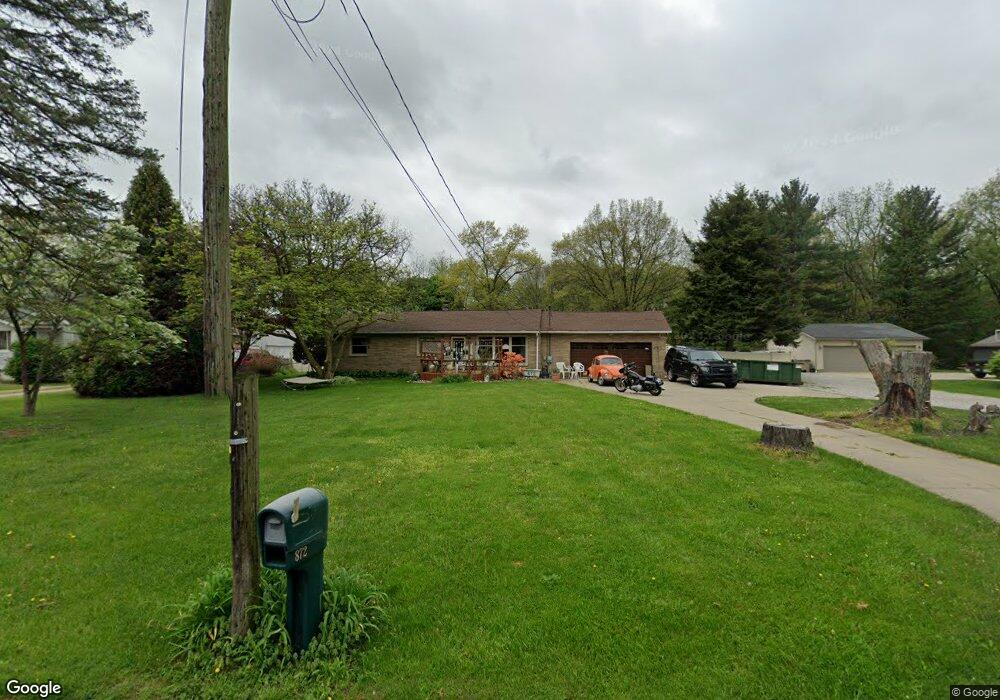 872 Mohawk Trail, Akron, OH 44312 - photo 1