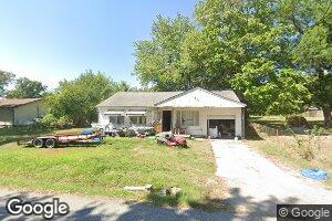 406 S Cedar St, Commerce, OK 74339