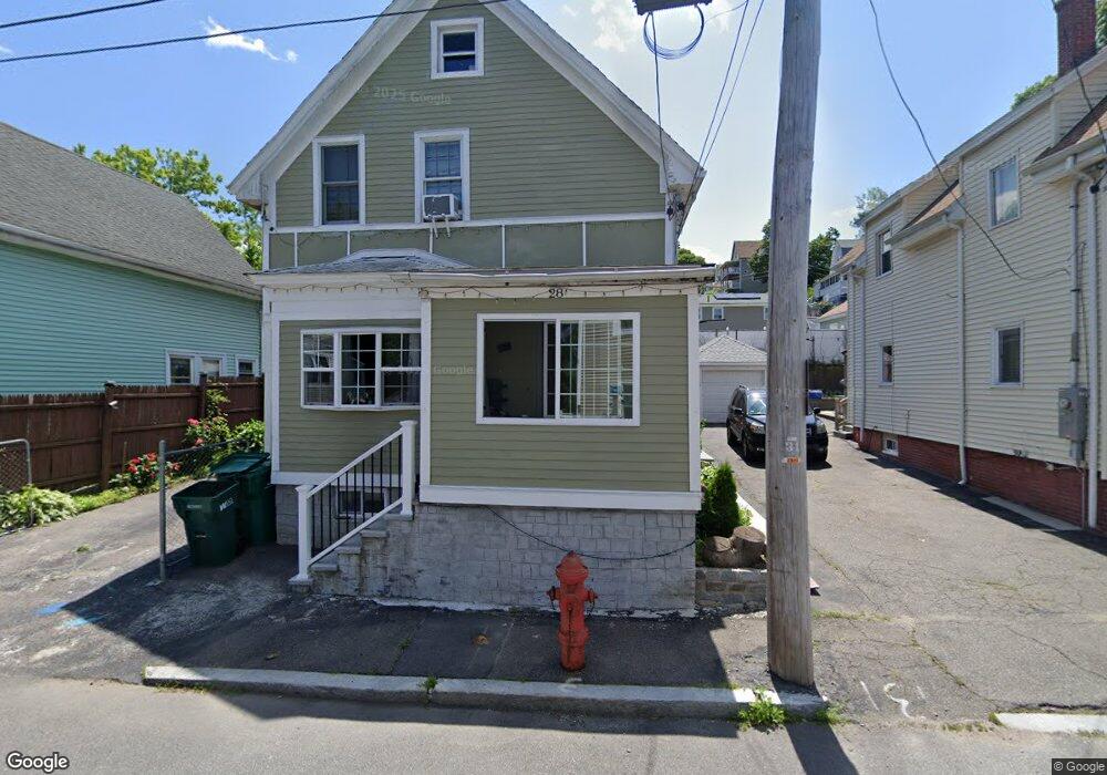 Street View Photo
