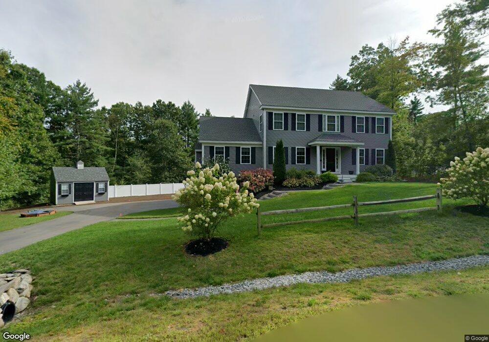 4 Chapman St, Dunstable, MA 01827 - photo 1