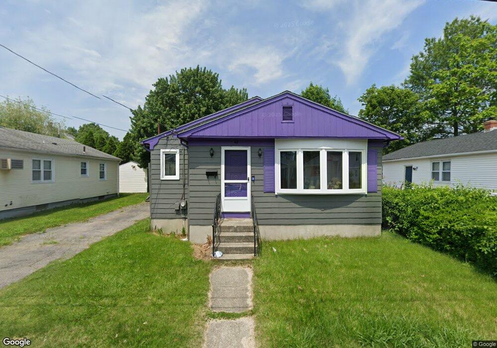 48 Wainwright St, Providence, RI 02908 - photo 1