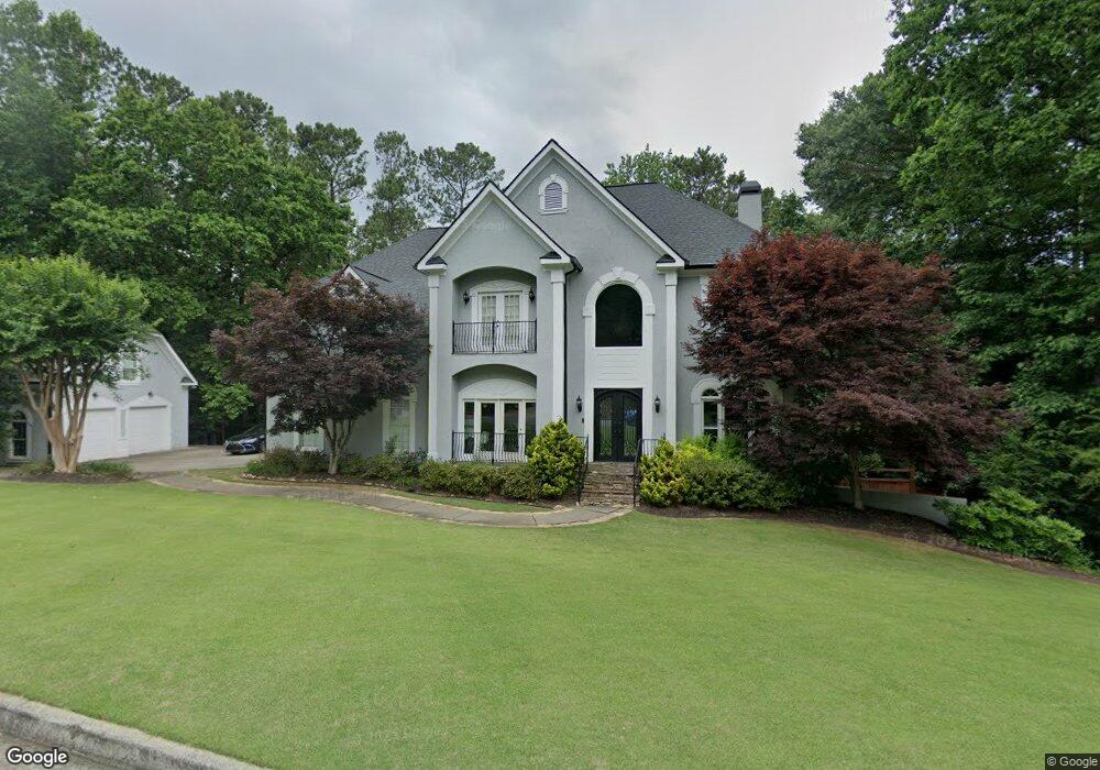 295 Plantation Way, Roswell, GA 30075 - photo 1