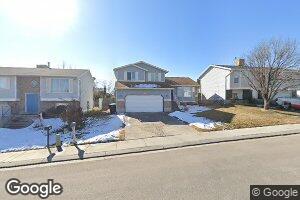 5553 W Saguaro Dr, West Jordan, UT 84081