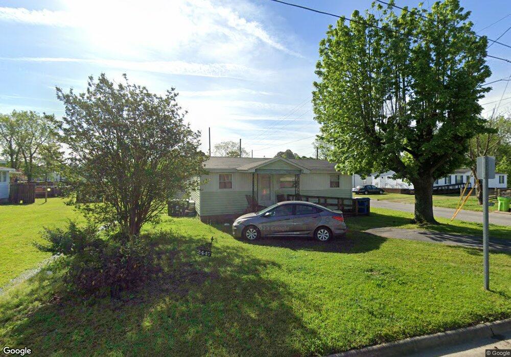 2447 Myrtle St, Winterville, NC 28590 - photo 1