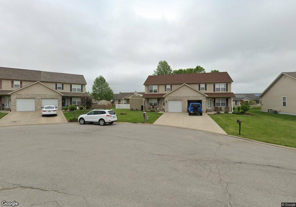 224 Alamosa Dr, Freeburg, IL 62243 - photo 1