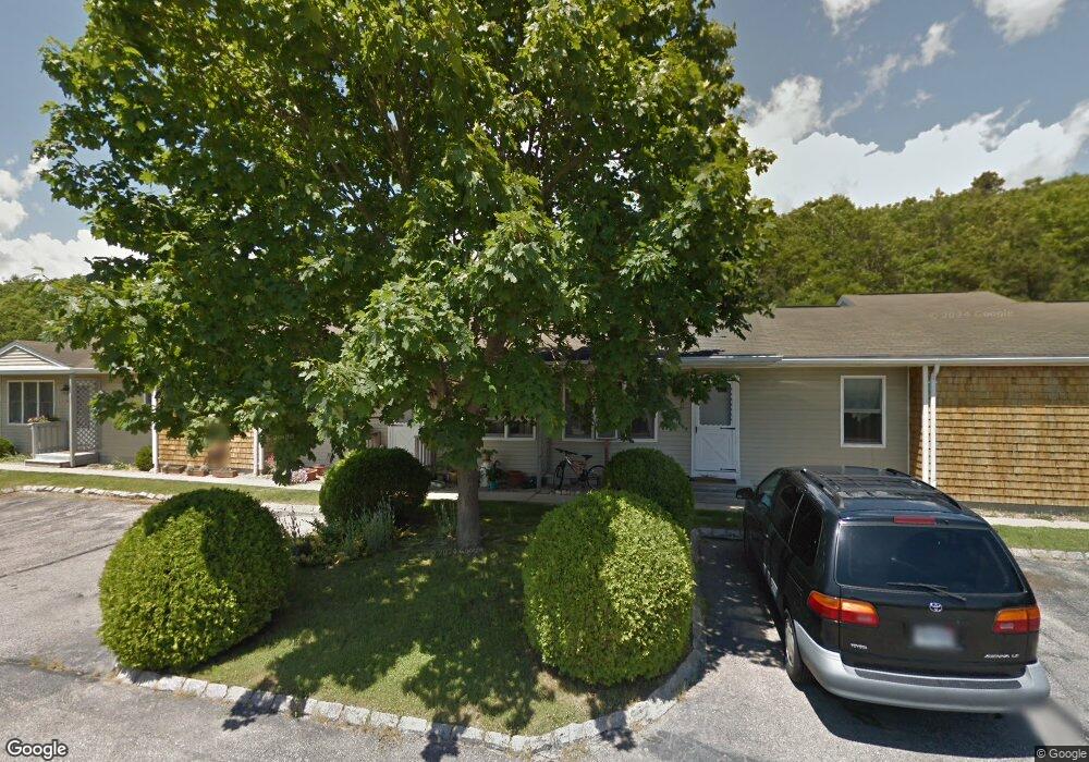 8 N Castle Way unit 8A, Charlestown, RI 02813 - photo 1