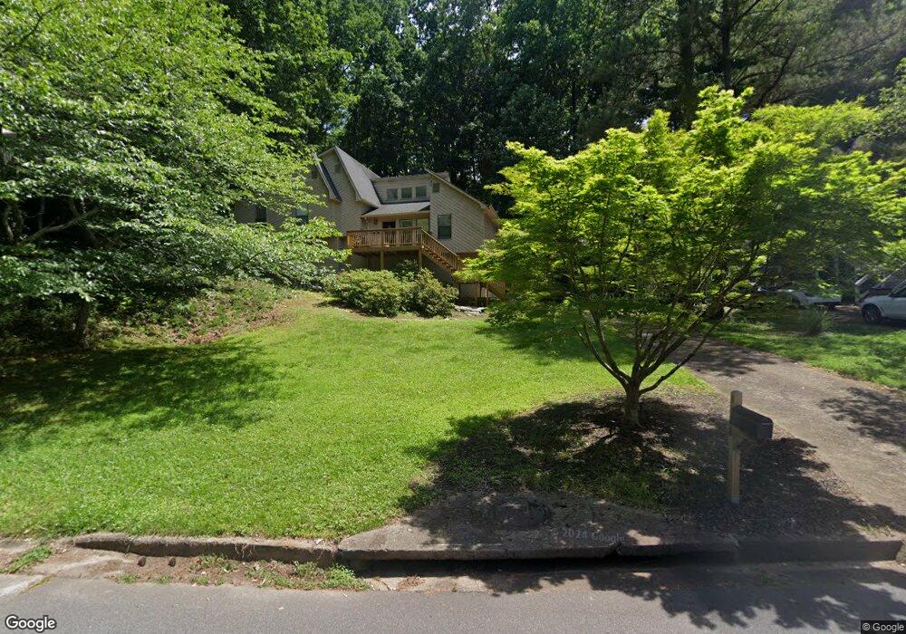 4188 Nashoba Dr NE unit 2, Roswell, GA 30075 - photo 1