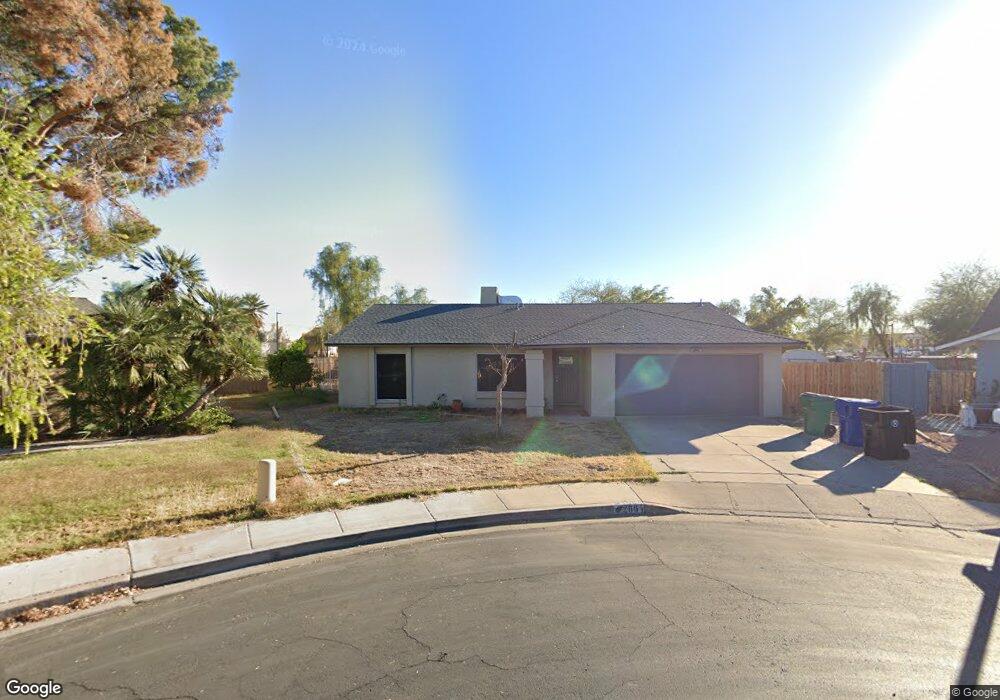 2664 E Jacinto Cir, Mesa, AZ 85204 - photo 1