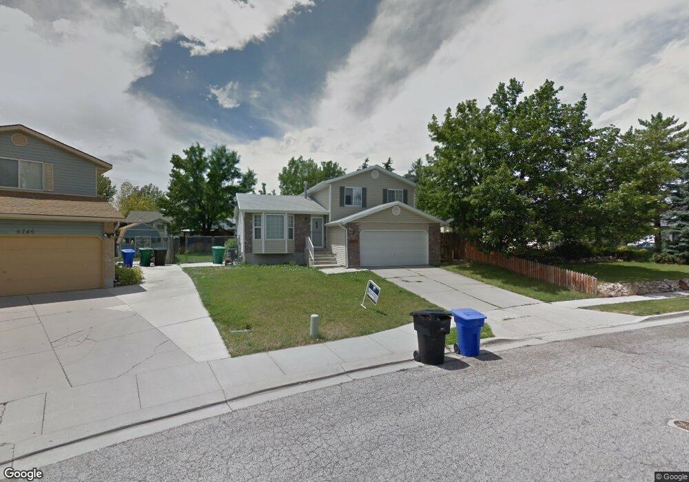 6740 S Crus Corvi Rd, West Jordan, UT 84081 - photo 1