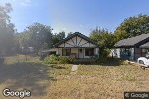 345 S 6th St, Mountain View, OK 73062