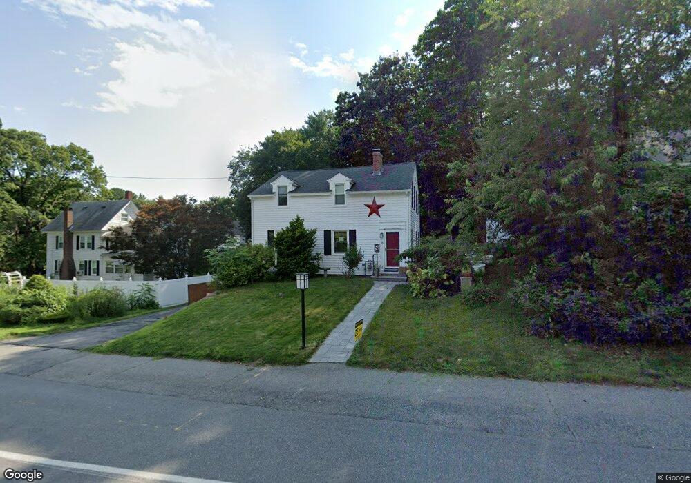 18 Sherbourne St, Andover, MA 01810 - photo 1