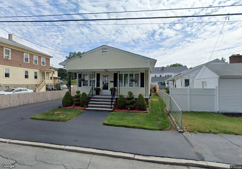 107 Enfield Ave, Providence, RI 02908 - photo 1