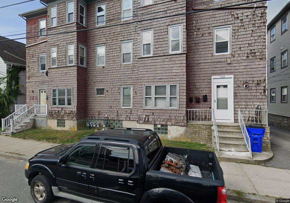 165 Haffards St, Fall River, MA 02723 - photo 1