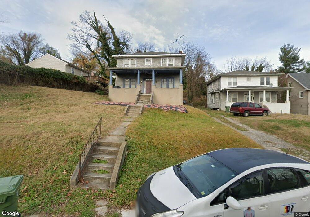 4504 Frederick Ave, Baltimore, MD 21229 - photo 1