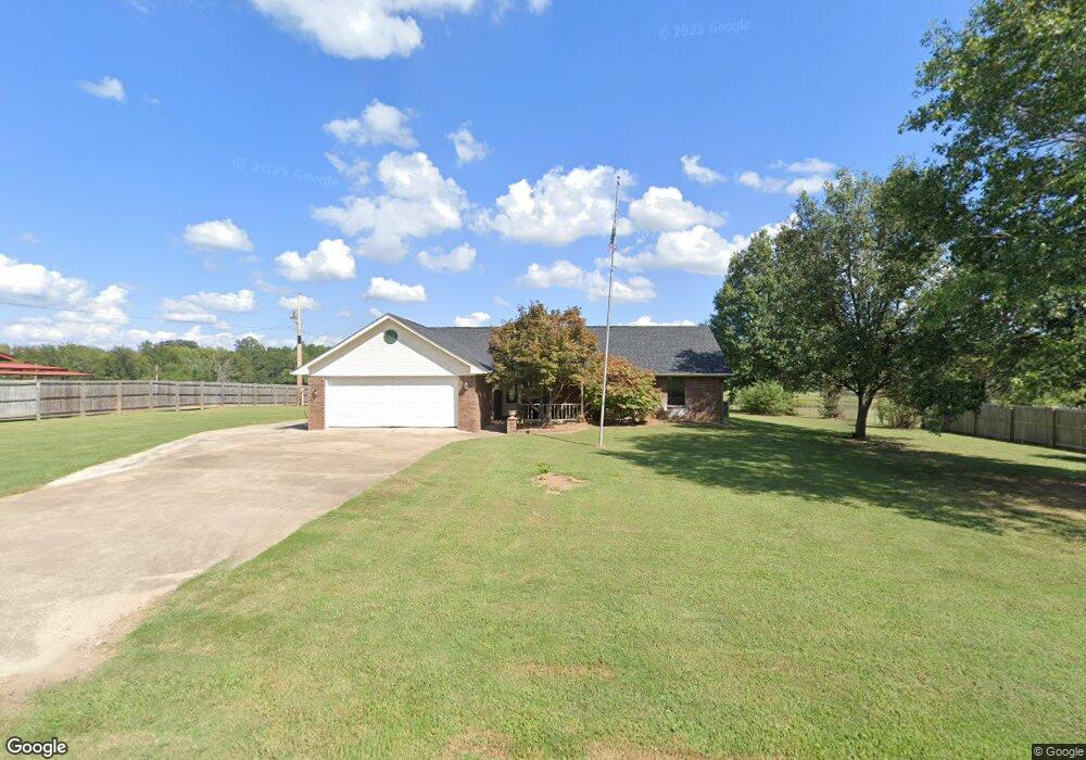 112699 S 4712 Rd, Muldrow, OK 74948 - photo 1