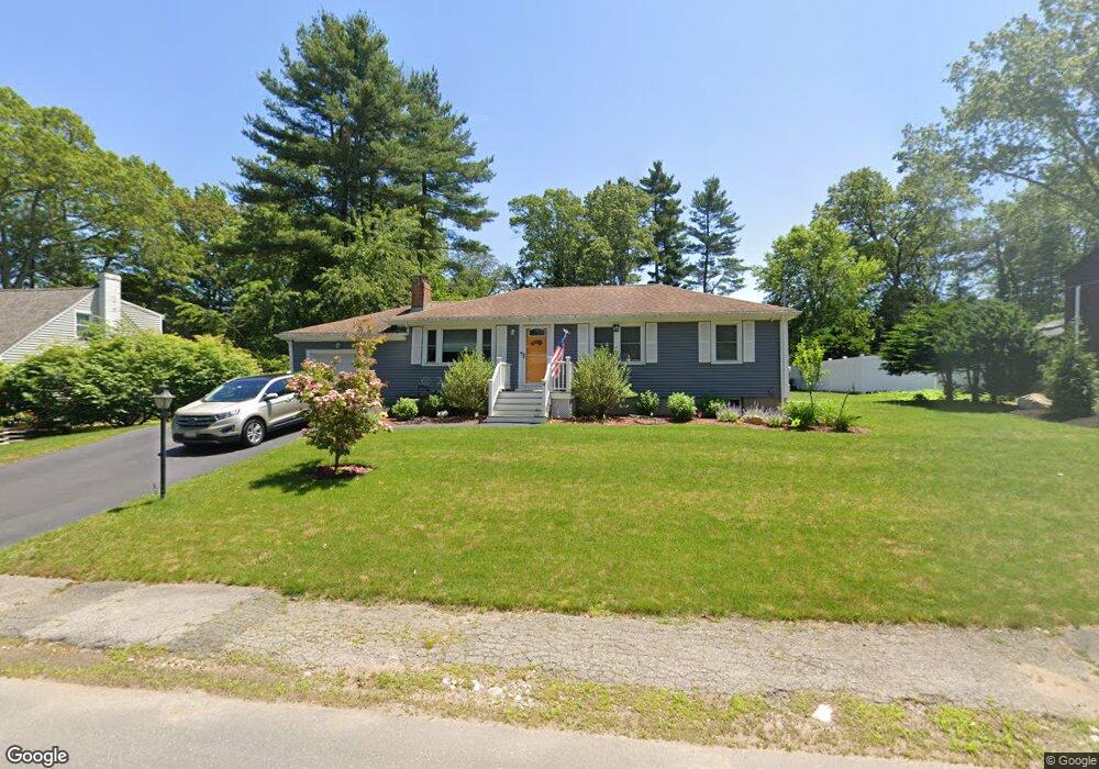 4 Joal Ave, Walpole, MA 02081 - photo 1