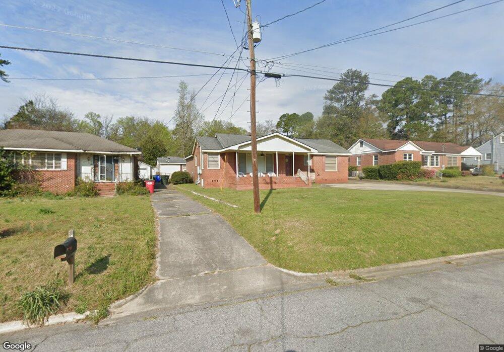 1129 Carlisle Ave, Macon, GA 31204 - photo 1