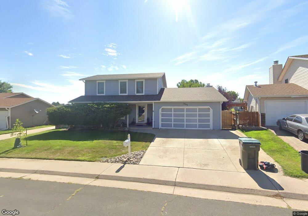 1042 S Waco Way, Aurora, CO 80017 - photo 1