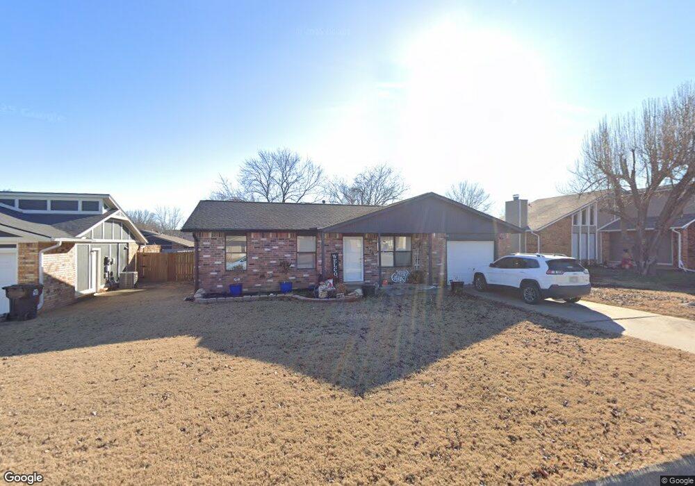 514 W 147th St, Glenpool, OK 74033 - photo 1