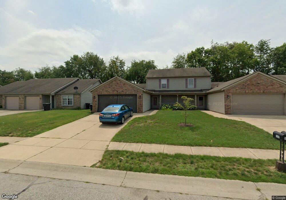 2107 Bridgewater Cir unit A, Lafayette, IN 47909 - photo 1