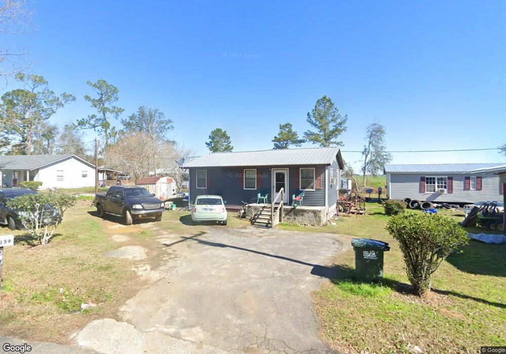 159 Mobley St, Barney, GA 31625 - photo 1