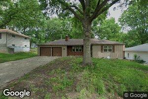 12200 E 49th St S, Independence, MO 64055