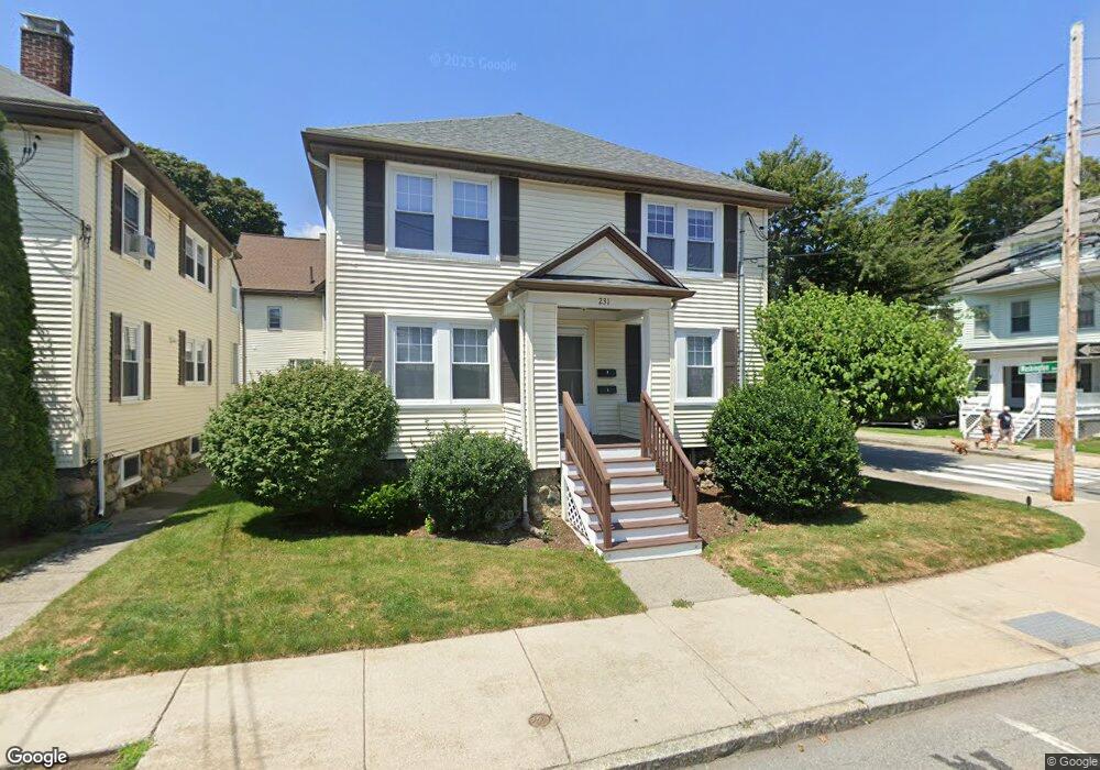 231 Lowell St unit 2, Waltham, MA 02453 - photo 1