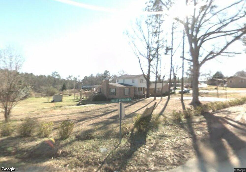 107 Ernest Nichelson Rd, Lucedale, MS 39452 - photo 1