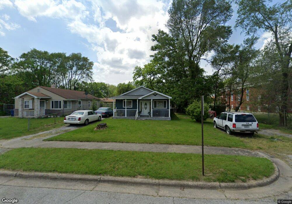 760 Taney Place, Gary, IN 46404 - photo 1