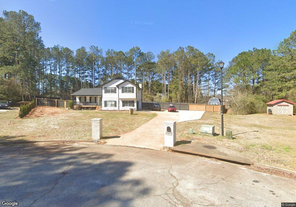 509 Colonial Way, McDonough, GA 30253 - photo 1