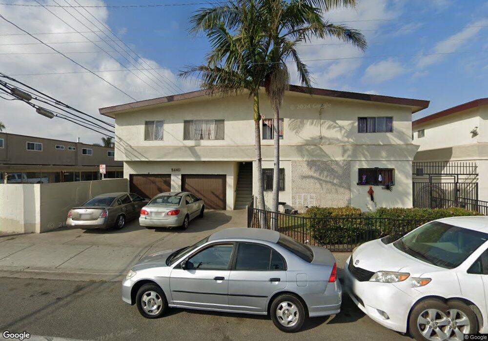 Street View Photo